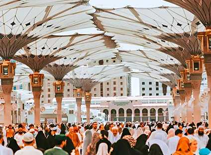 488 10 Nights 3 Star Umrah Package 