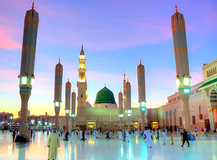 487 10 Nights 4 Star Umrah Package