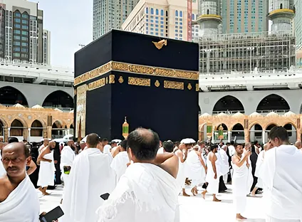 486 5 Star 10 Nights Umrah Package 