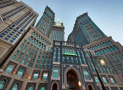 484 5 Star 12 Nights Umrah Package