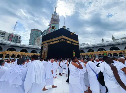 549 4 Star 14 Nights Umrah Package