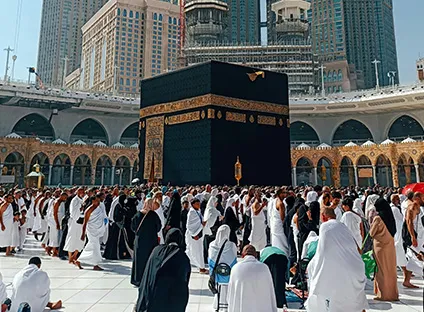 546 4 Star 7 Nights Umrah Package