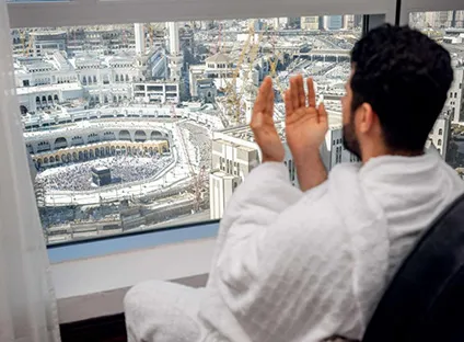 567 5 Star 10 Nights Umrah Package