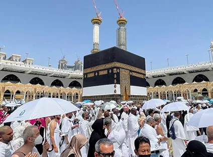569 5 Star 12 Nights Umrah Package