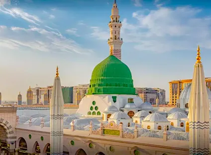 566 5 Star 7 Nights Umrah Package