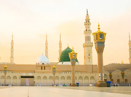581 3 Star 10 Nights Umrah Package