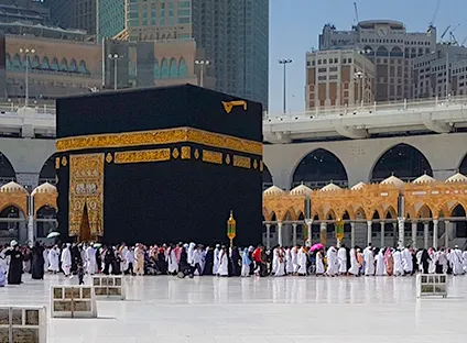 570 5 Star 14 Nights Umrah Package