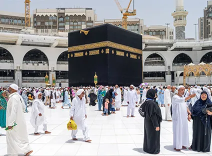 582 3 Star 12 Nights Umrah Package