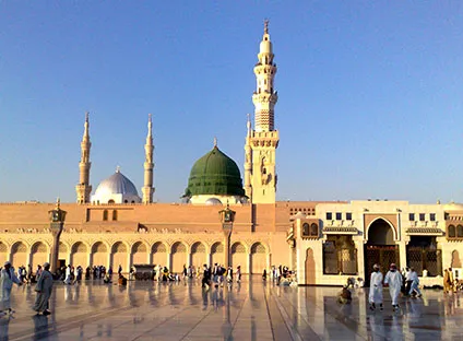 346 3 Star 10 Nights Umrah Package