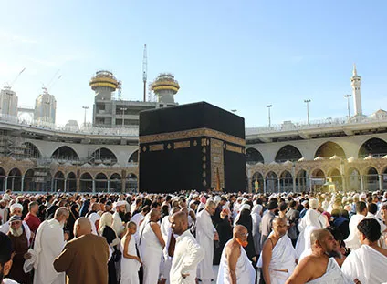 461 3 Star 10 Nights Umrah Package