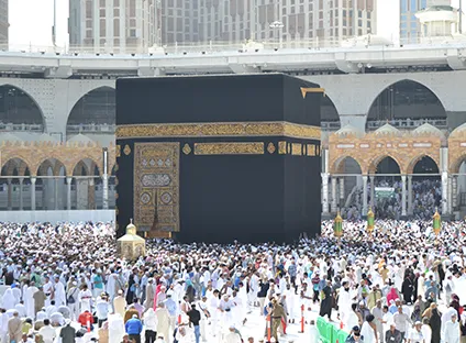 464 3 Star 7 Nights Umrah Package