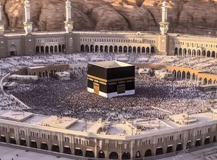 382 5 Star 10 Nights December Umrah Package 2024