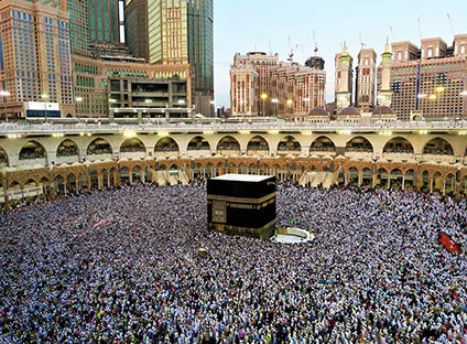 363 4 Star 10 Nights Umrah Package