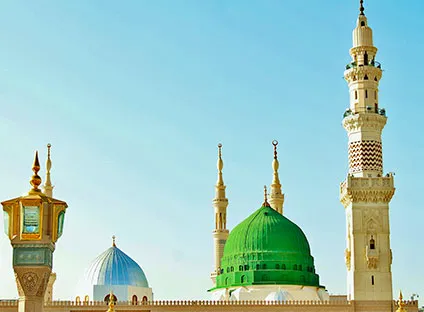 372 3 Star 7 Nights December Umrah Package 2024