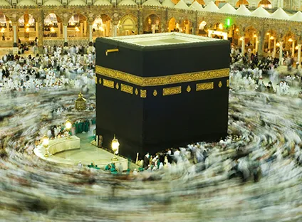 353 4 Star 10 Nights Umrah Package