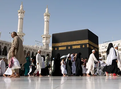 410 3 Star 12 Nights Umrah Package