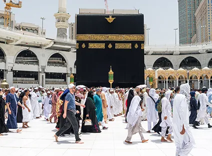 414 4 Star 12 Nights Umrah Package