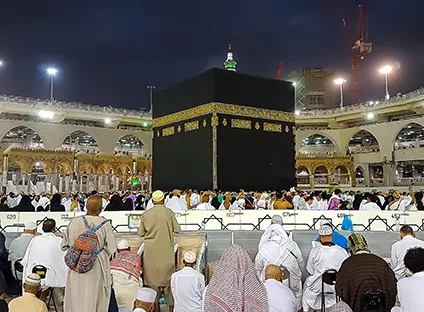 416 4 Star 14 Nights Umrah Package