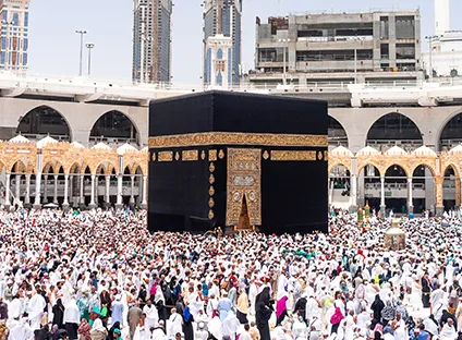 420 5 Star 10 nights Umrah Package