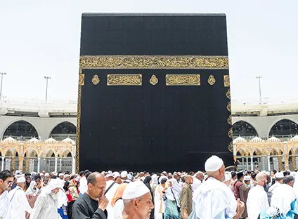 421 5 Star 12 Nights Umrah Package