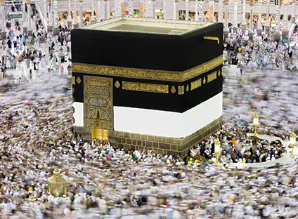 355 4 Star 12 Nights Umrah Package