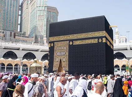 426 7 Nights 4 Star April Umrah Package