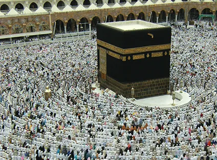 431 7 Nights February Umrah Package