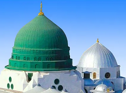 445 3 Star 12 Nights Easter Umrah Package