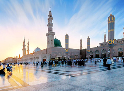 28 14 Nights 5 Stars Non Shifting Hajj Package