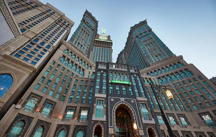 Pullman Zamzam Makkah