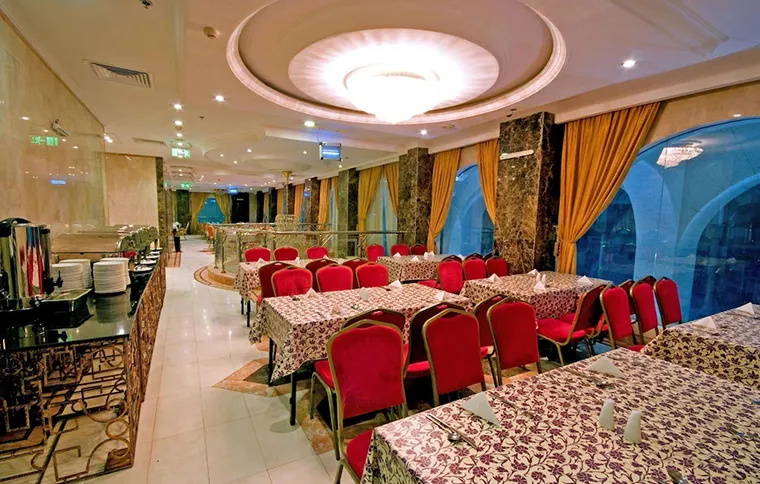 Al Eiman Ohud Hotel 