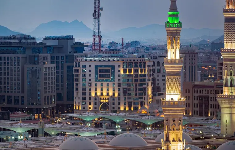 Millennium Taiba Madinah