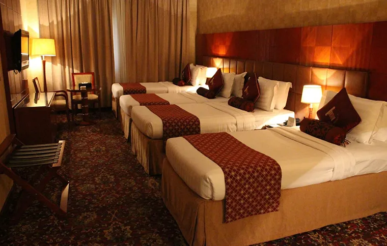 Al Madinah Harmony Hotel