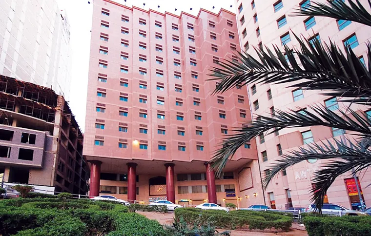 Dar Al Eiman Al Sud Hotel