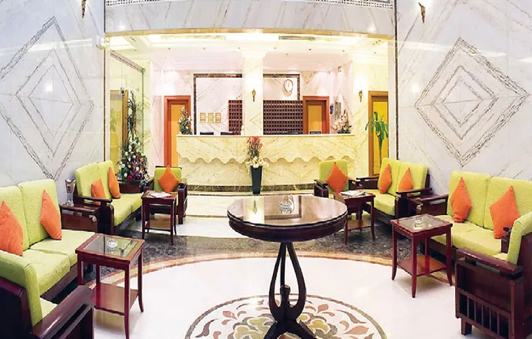 Dar Al Eiman Al Sud Hotel