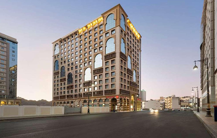 Ramada Madinah Al Hamra