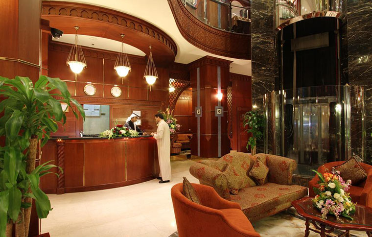 Ramada Madinah Al Hamra