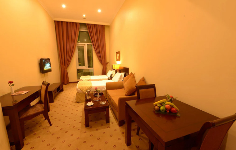 Retaj Al Bayt Suites