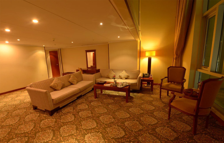 Retaj Al Bayt Suites