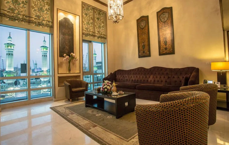 Retaj Al Bayt Suites