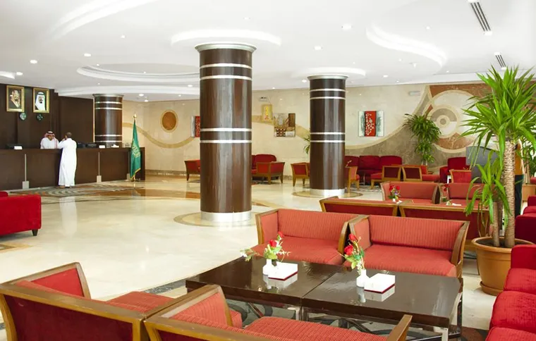 Elaf Al Nakheel Hotel