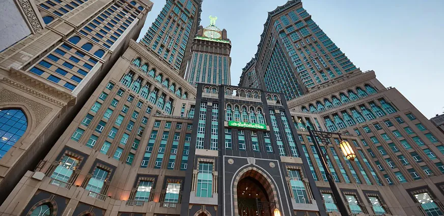 pullman zamzam makkah, affordable and comfortable hotel for umrah in makkah, close to masjid al-haram with family-friendy rooms and dining options