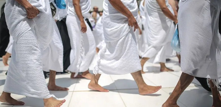 prohibited acts while in ihram