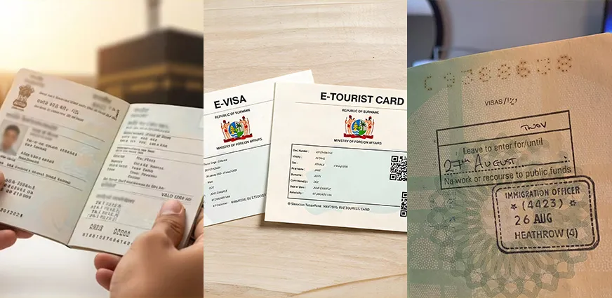 umrah visa types with their rules